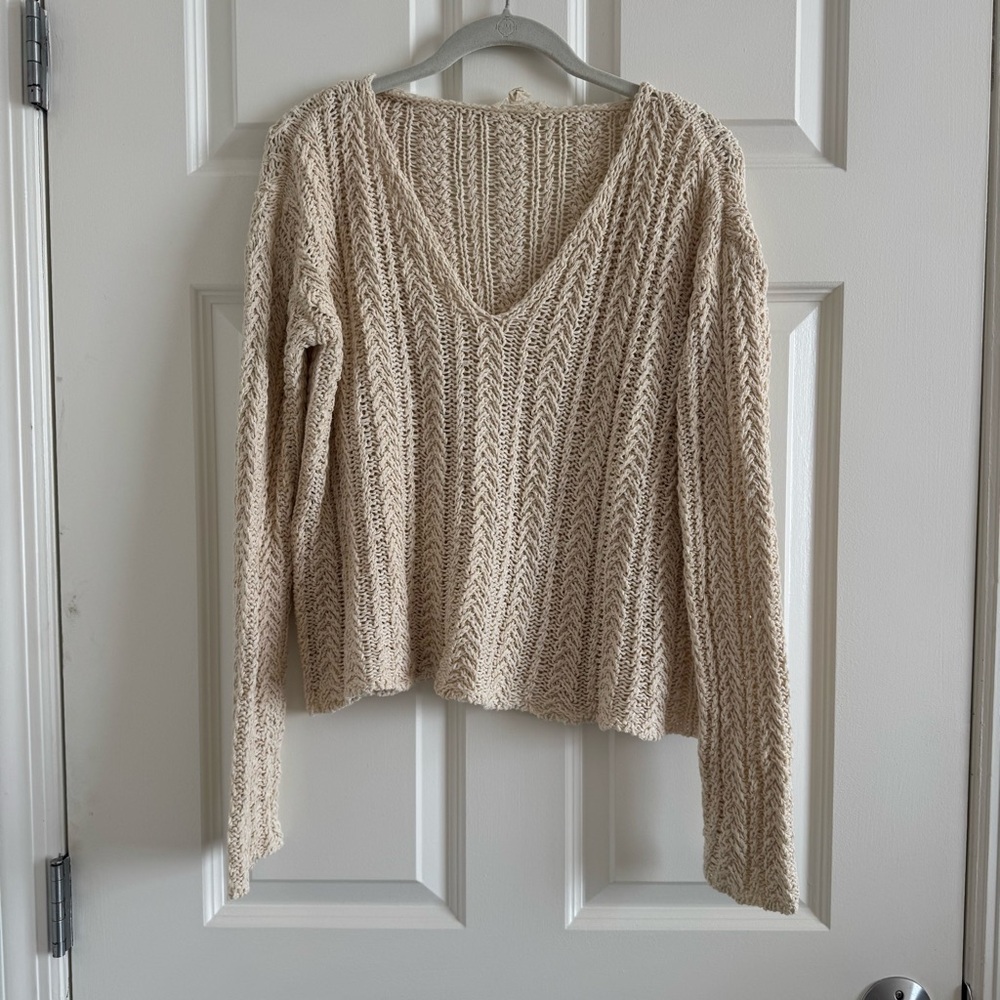 Eileen Fisher women’s sweater (S)